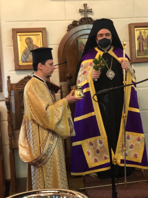 You are currently viewing Τὰ Ἅγια Θεοφάνεια κατὰ τὸ Ἰουλιανὸν Ἡμερολόγιον ἐν Σμύρνῃ