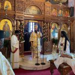 Η εορτή  του Αγίου Αθανασίου στο Μετόχι του Πατριαρχείου Αλεξανδρείας στην Κυψέλη