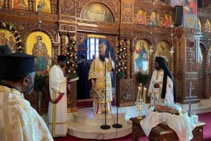 Η εορτή  του Αγίου Αθανασίου στο Μετόχι του Πατριαρχείου Αλεξανδρείας στην Κυψέλη