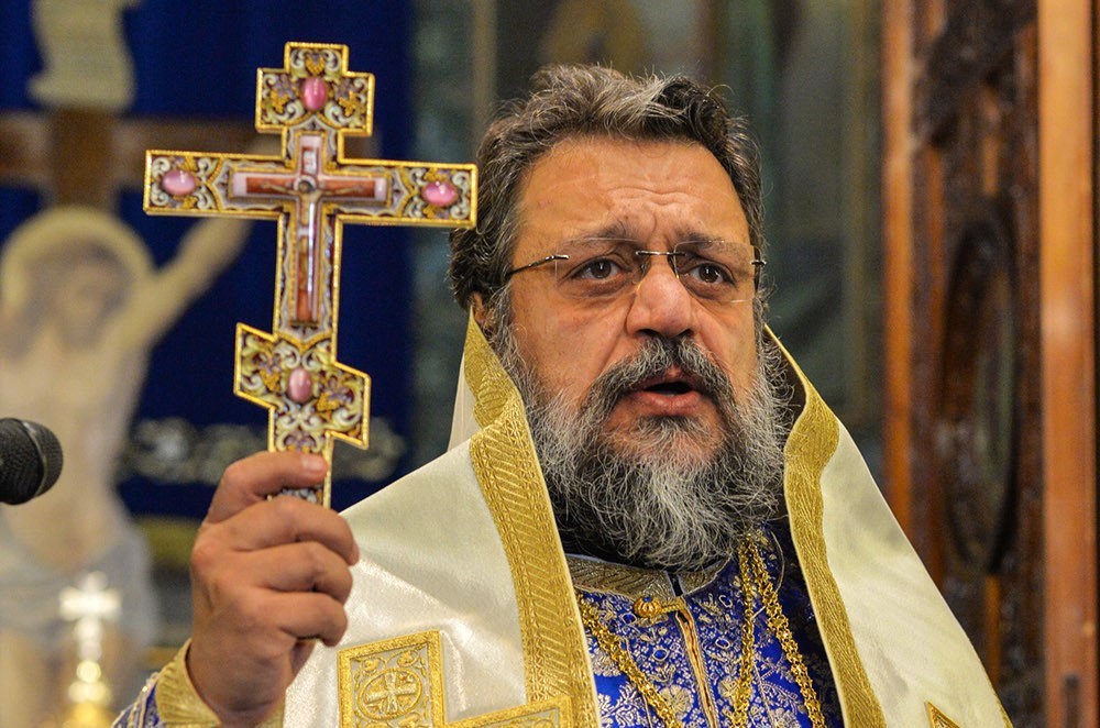 Η δυναμική παρέμβαση του Σεβ.Μεσσηνίας κ.Χρυσοστόμου  για την εκκοσμικευμένη κατρακύλα της Εκκλησίας της Ρωσίας
