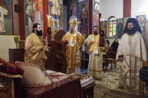 Πατρών Χρυσόστομος: Ο Χριστόδουλος υπερασπίστηκε με σθένος και παρρησία τα ιερά και τα όσιά