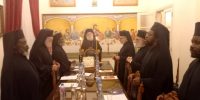 Κάλεσμα του Πατριάρχη Αλεξανδρείας προς τους κληρικούς που πήγαν με τους Ρώσους να «επιστρέψουν» στον Κανονικό τους χώρο