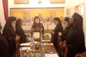 Κάλεσμα του Πατριάρχη Αλεξανδρείας προς τους κληρικούς που πήγαν με τους Ρώσους να «επιστρέψουν» στον Κανονικό τους χώρο