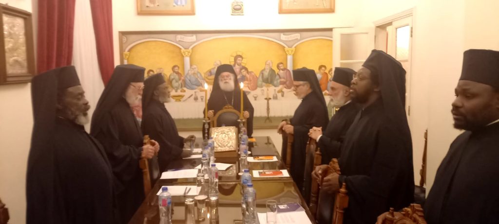 You are currently viewing Κάλεσμα του Πατριάρχη Αλεξανδρείας προς τους κληρικούς που πήγαν με τους Ρώσους να «επιστρέψουν» στον Κανονικό τους χώρο