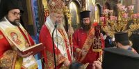 Πανηγυρικός εορτασμός του Αγίου Χαραλάμπους στην Ι.Μητρόπολη Κυδωνίας και Αποκορώνου και χειροθεσία Πνευματικού