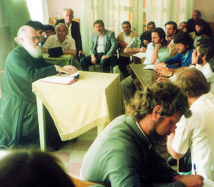 ΘΕΟΛΟΓΙΚΗ ΑΚΑΔΗΜΙΑ ΔΥΡΡΑΧΙΟΥ: 30 χρόνια Ορθόδοξης μαρτυρίας
