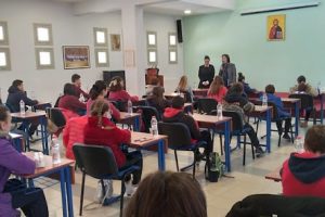 Αναγνωρίστηκε ως ένα από τα καλύτερα σχολεία της Αλβανίας το Λύκειο “Πνοή Αγάπης” της Μητρόπολης Αργυροκάστρου