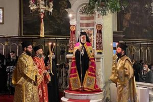 Η Αγία Θεοδώρα  εορτάστηκε πανηγυρικά στην  Κέρκυρα