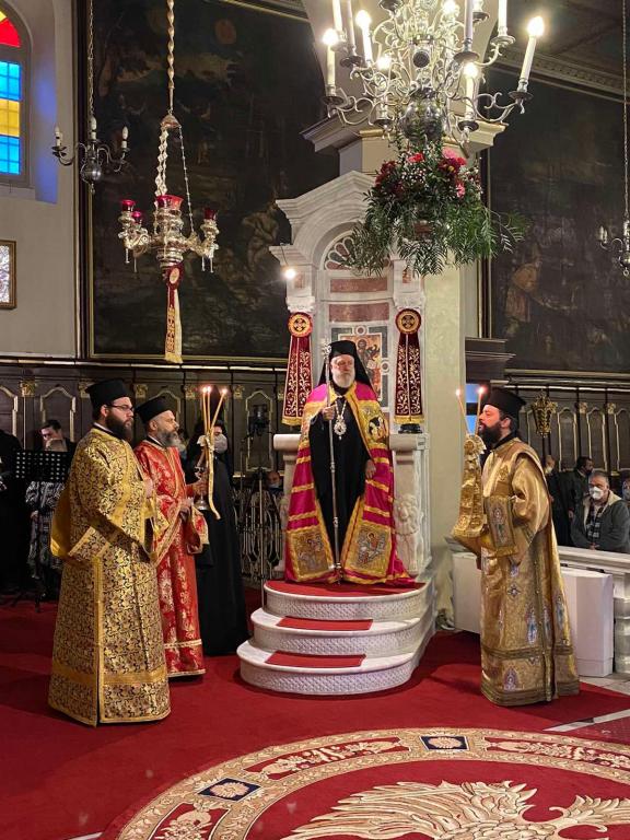 You are currently viewing Η Αγία Θεοδώρα  εορτάστηκε πανηγυρικά στην  Κέρκυρα