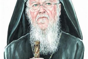Ο Οικουμενικός Πατριάρχης καταδικάζει  την απρόκλητη Ρωσική εισβολή στην Ουκρανία  και συμπαρίσταται στον σκληρά δοκιμαζόμενο Ουκρανικό λαό