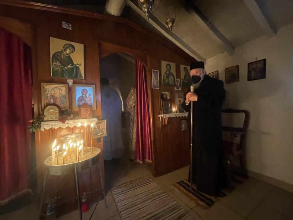 You are currently viewing O Oικουμενικός Πατριάρχης κοντά στους συμπατριώτες του