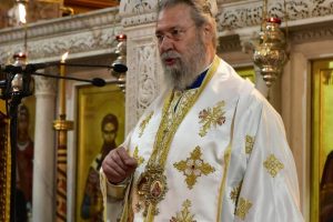 Ανακοίνωση Ιεράς Αρχιεπισκοπής Κύπρου για αναληθή έγκριση έλευσης ιερών εικόνων