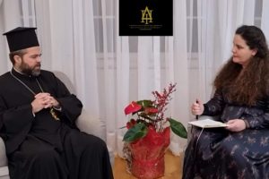 Συνέντευξη του Επισκόπου Μελιτηνής για την αντιμετώπιση θρησκευτικών κρίσεων