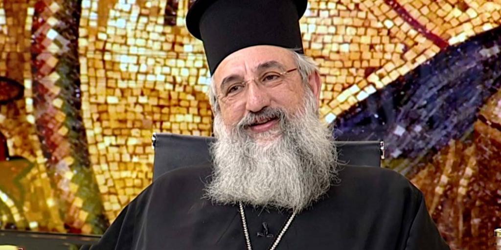 You are currently viewing Ο Αρχιεπίσκοπος Ευγένιος τραγουδάει «Κρήτη μου όμορφο νησί» (βίντεο)