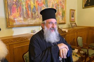 Αρχιεπίσκοπος Κρήτης Ευγένιος: “Ήπια νέφτι και με έσωσε η δύναμη της Παναγίας”