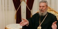 Αρχιεπίσκοπος Κύπρου Χρυσόστομος: “Παραπλανώντας το λαό και κάνοντας παιγνίδια με τα κόμματα δεν θα γίνουν Αρχιεπίσκοποι”