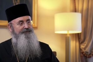Περιστερίου Γρηγόριος: “Ο Ρωσικός εκκλησιαστικός επεκτατισμός είναι ένα σχίσμα προ των πυλών”