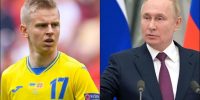Ξέσπασμα Ουκρανού ποδοσφαιριστή της Μάντσεστερ Σίτι κατά Πούτιν: «Να πεθάνεις με τον χειρότερο τρόπο»