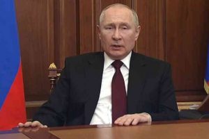 Ωμή παρέμβαση Πούτιν για τα εκκλησιαστικά και την Ουκρανική Αυτοκεφαλία