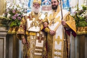 Τα Σεπτά Ονομαστήρια του Πατριάρχου Αλεξανδρείας και η χειροτονία του νέου επισκόπου Νειλουπόλεως