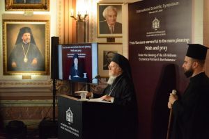 Οικουμενικός Πατριάρχης: Θα συνεχίσουμε να αγωνιζόμαστε για την Σχολή της Χάλκης