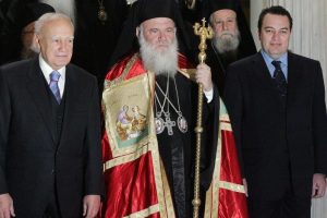 Αρχιεπίσκοπος Ιερώνυμος :14 χρόνια ﻿στο τιμόνι της Εκκλησίας της Ελλάδος