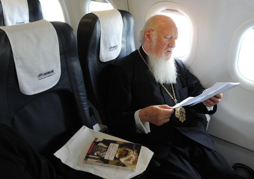 You are currently viewing Πιστός στην  παράδοση των τελευταίων …30 ετών  ο Οικουμενικός Πατριάρχης θα βρεθεί για λίγες ημέρες στην Αυστρία