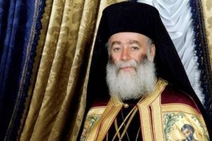 Μήνυμα συμπαράστασης της Α.Θ.Μ. του Πάπα και Πατριάρχου Αλεξανδρείας κ.κ. Θεοδώρου Β΄ πρός τον Ουκρανικό λαό