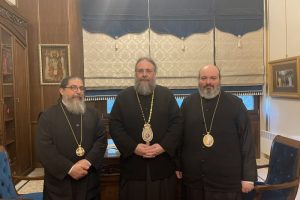 Οι Θεοφιλέστατοι Επίσκοποι Σωζοπόλεως και Μαγνησίας στην Ιερά Μητρόπολη Τρίκκης, Γαρδικίου και Πύλης