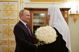 Πούτιν σε Κύριλλο: Ό,τι κάνετε είναι εξαιρετικά σημαντικό για τη χώρα – Εξαιρετικές οι σχέσεις Πολιτείας- Εκκλησίας στη Ρωσία