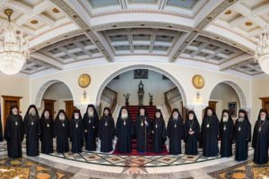 Οι αποφάσεις της Ιεράς Συνόδου της Εκκλησίας της Κύπρου στην πρώτη συνεδρίαση για το 2022
