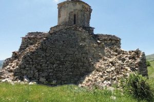 Γκρεμισμένος βυζαντινός ναός, ξαναστήθηκε όρθιος…