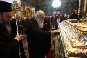 Αρχιεπίσκοπος Ιερώνυμος : Απόψε να προσευχηθούμε για τους ανθρώπους που ζουν ώρες πολέμου