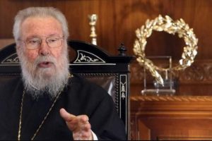 Λάβρος ο Αρχιεπίσκοπος Χρυσόστομος κατά Πούτιν: – Θα γυρίσει μπούμερανγκ…!