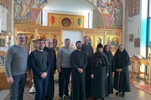 Αντιπροσωπεία του Πανεπιστημίου “Λόγος” της Εκκλησίας της Αλβανίας στο Πανεπιστήμιο Joensuu της Φιλανδίας