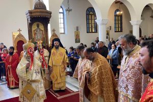 Ο εορτασμός του Ευαγγελισμού της Θεοτόκου στην Αλβανία