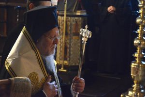 Ο Οικουμενικός Πατριάρχης προσευχήθηκε για την ανάπαυση των ψυχών των πεσόντων στον πόλεμο της Ουκρανίας
