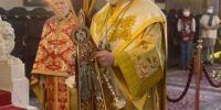 Λαμπρά εορτάσθηκε στον Ι. Καθεδρικό Ναό Αγίας Τριάδος Χαλκηδόνος η Αναστήλωση των Ιερών Εικόνων.