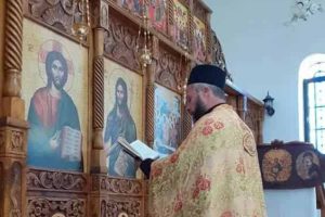 Οι Γ΄ Χαιρετισμοί στην Εκκλησία της Αλβανίας
