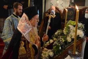 Οικουμενικός Πατριάρχης: Η Ορθοδοξία και η Ρωμηοσύνη, η πίστη και η γλώσσα μας είναι αχώριστες