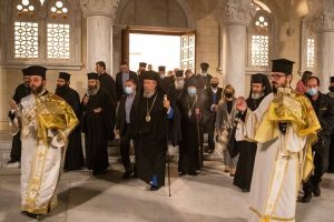 Ο Αρχιεπίσκοπος Κύπρου για την τροποποίηση του Καταστατικού Χάρτη και την διαδοχή του