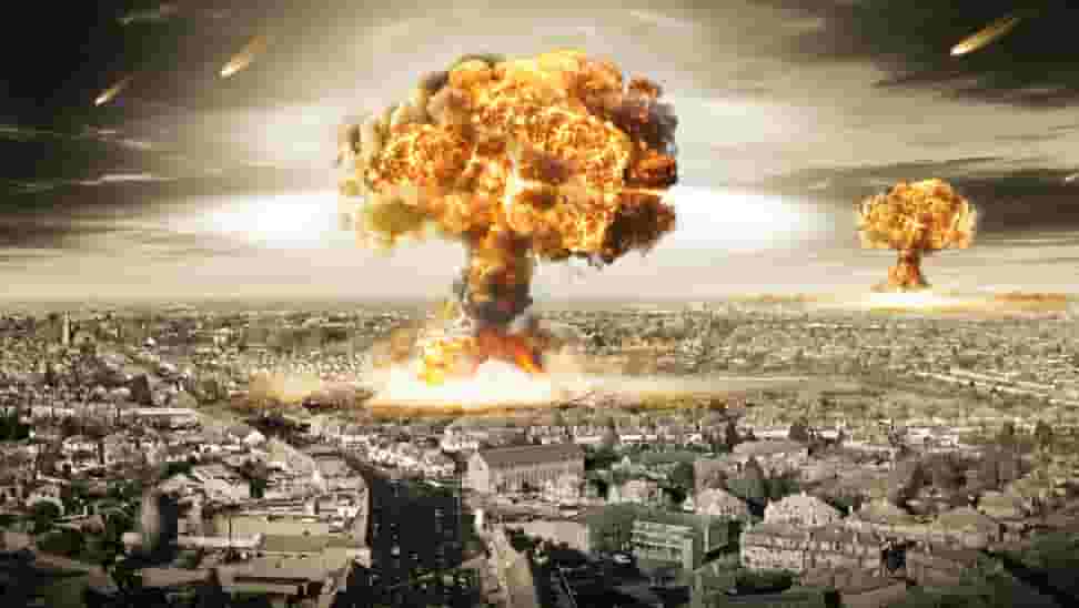 You are currently viewing New York Times: Εφιαλτικό σενάριο πυρηνικού πολέμου με 90 εκατομμύρια νεκρούς