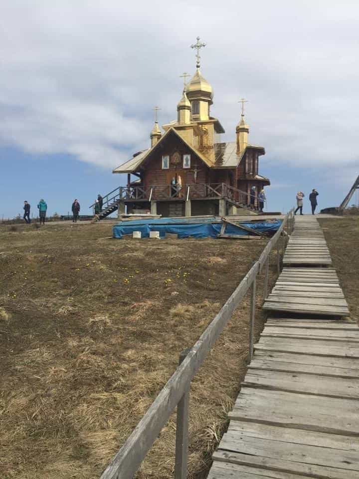 You are currently viewing Ένα ακόμη μοναστήρι εγκατέλειψε τη Ρωσική Εκκλησία και εντάχθηκε στην Ορθόδοξη Εκκλησία της Ουκρανίας