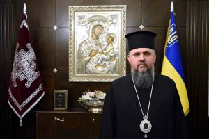 Κάλεσμα του Μητροπολίτου Κιέβου Επιφανίου προς τον Ουκρανικό Λαό: είδαμε τι είναι ο «Ρωσικός κόσμος». Ελάτε τώρα στην ενότητα της Ορθοδόξου Εκκλησίας της Ουκρανίας