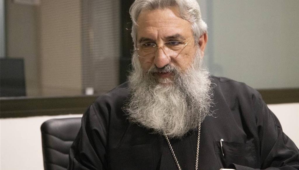 You are currently viewing Αρχιεπίσκοπος Ευγένιος στο neakriti.gr: «Λάθος να ψάχνουμε τον Θεό στα σύννεφα, είναι… δίπλα μας»
