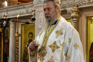 Κινητήριος δύναμη του Αρχιεπισκόπου Κύπρου οι ευχές και οι προσευχές όλων