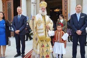 Πατριάρχης Αλεξανδρείας Θεόδωρος: Η Υπέρμαχος Στρατηγός να φωτίσει ώστε να παύσει ο πόλεμος!