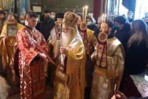 Δημητριάδος Ιγνάτιος: «Ορθόδοξες Εκκλησίες διέρχονται κρίση» – Λαμπρός ο εορτασμός της Ορθοδοξίας στον Βόλο