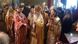 You are currently viewing Δημητριάδος Ιγνάτιος: «Ορθόδοξες Εκκλησίες διέρχονται κρίση» – Λαμπρός ο εορτασμός της Ορθοδοξίας στον Βόλο