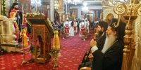 Ευρίπου Χρυσόστομος: «Η Παναγία Μητέρα μας είναι Μυστήριο Μέγα»-Λαμπρός ο εορτασμός των Αγίων Θεοδώρων στην Αταλάντη